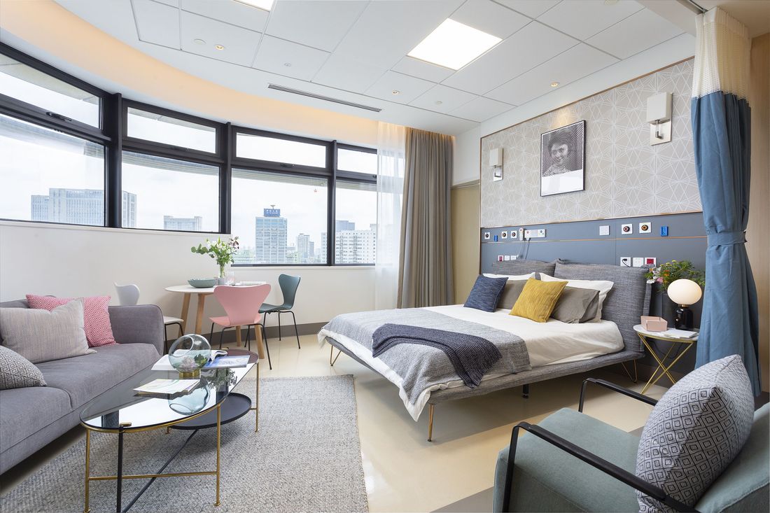 Inpatient suite